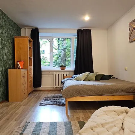 One Near Xiaomi Arena Apartman