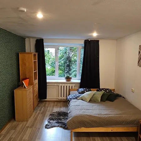 아파트 One Near Xiaomi Arena 리가