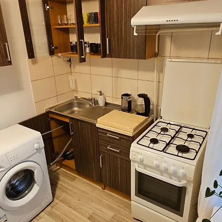 One Near Xiaomi Arena Apartmán Riga