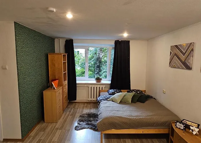 Dzīvoklis One Near Xiaomi Arena Riga