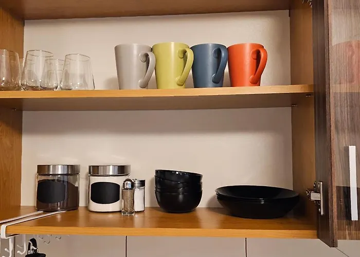 One Near Xiaomi Arena Apartment