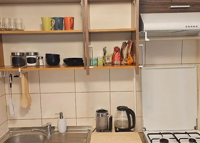 Apartment One Near Xiaomi Arena