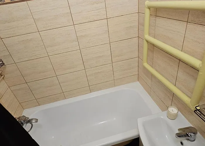 One Near Xiaomi Arena Apartment Riga