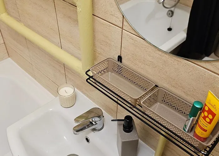 One Near Xiaomi Arena Dzīvoklis *