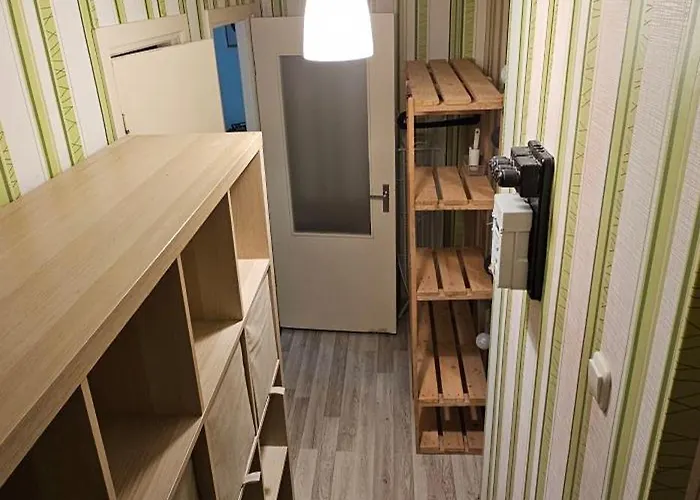 One Near Xiaomi Arena Apartment