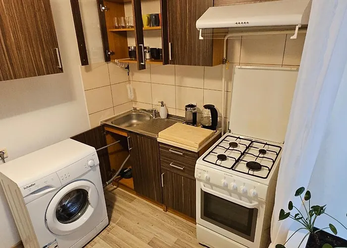 One Near Xiaomi Arena アパート リガ