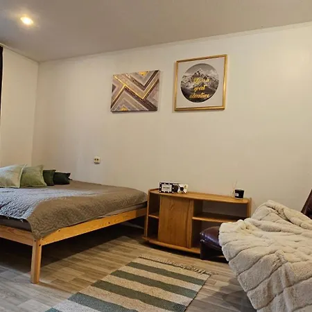 Apartmán One Near Xiaomi Arena Riga